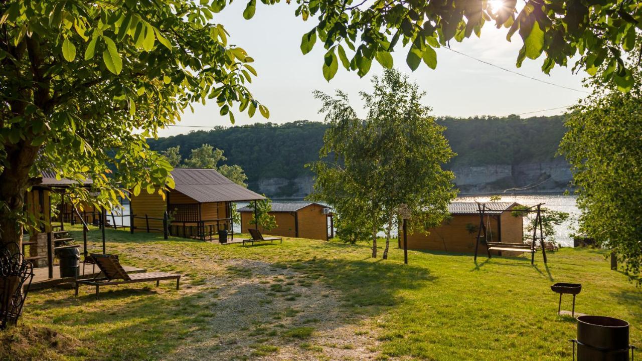 Каньон Hotel Grushevtsy  Екстериор снимка