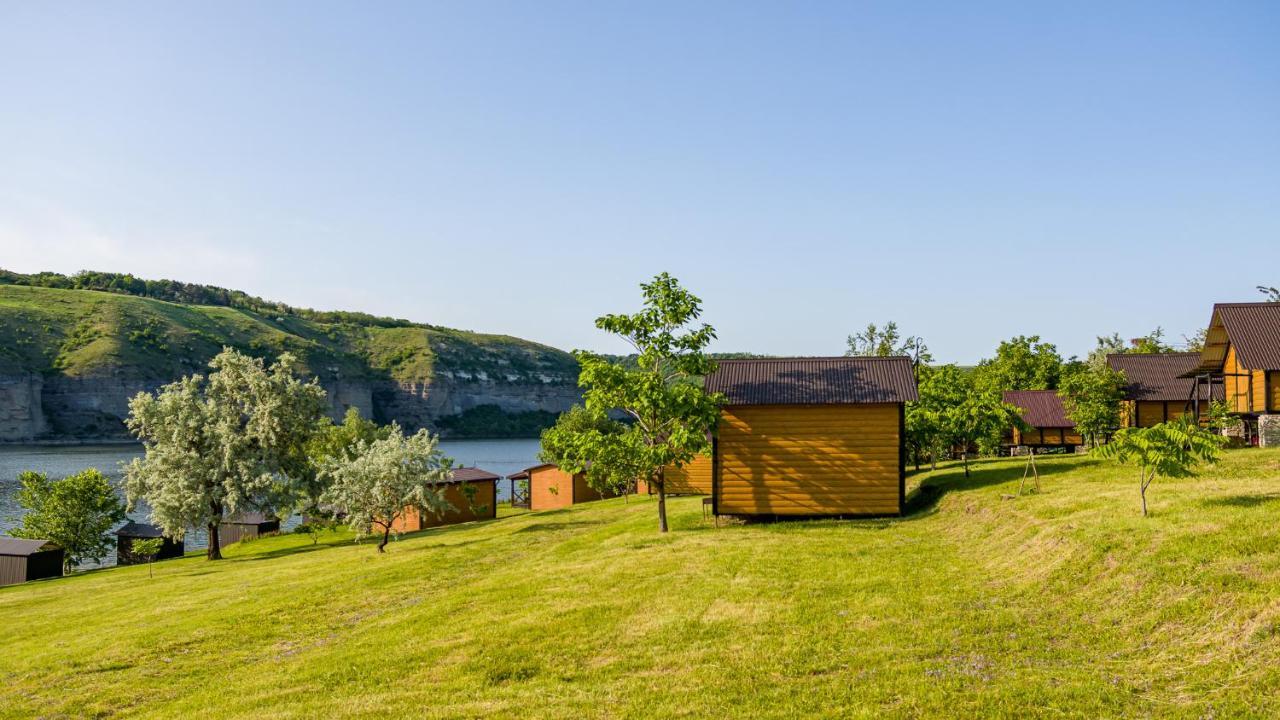 Каньон Hotel Grushevtsy  Екстериор снимка