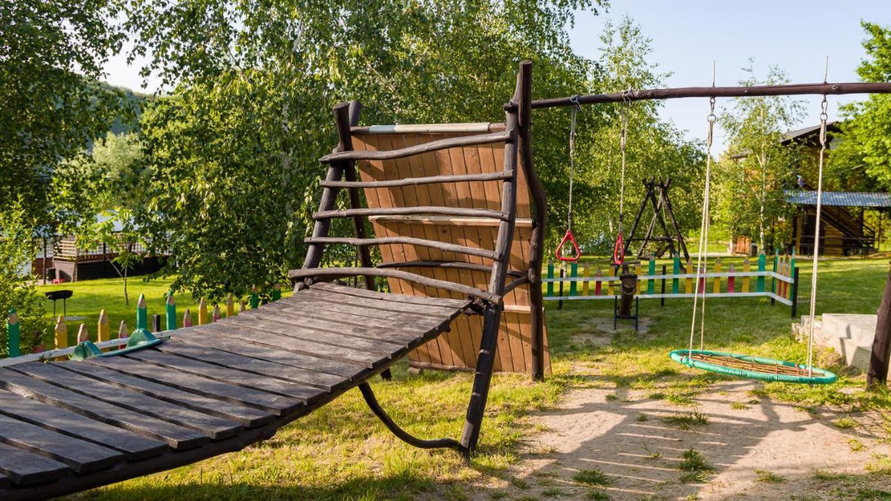 Каньон Hotel Grushevtsy  Екстериор снимка
