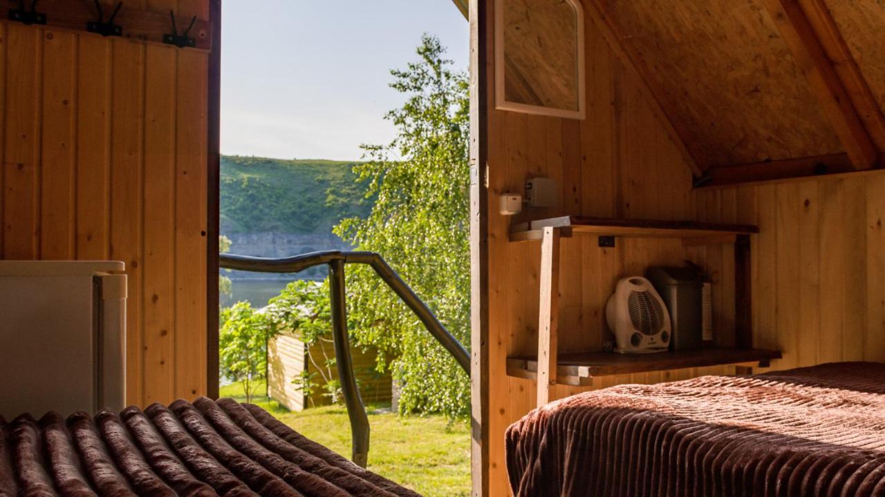 Каньон Hotel Grushevtsy  Екстериор снимка