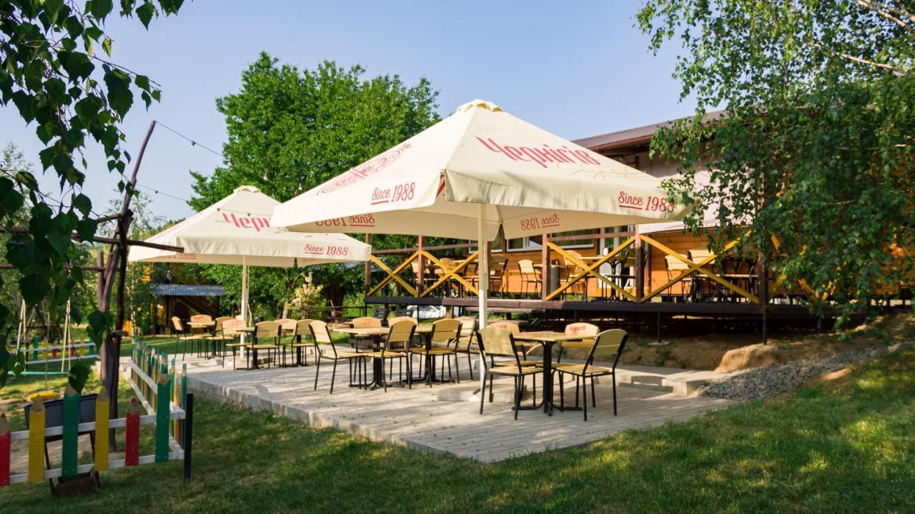 Каньон Hotel Grushevtsy  Екстериор снимка