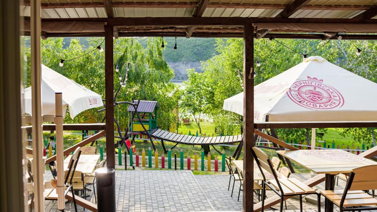 Каньон Hotel Grushevtsy  Екстериор снимка