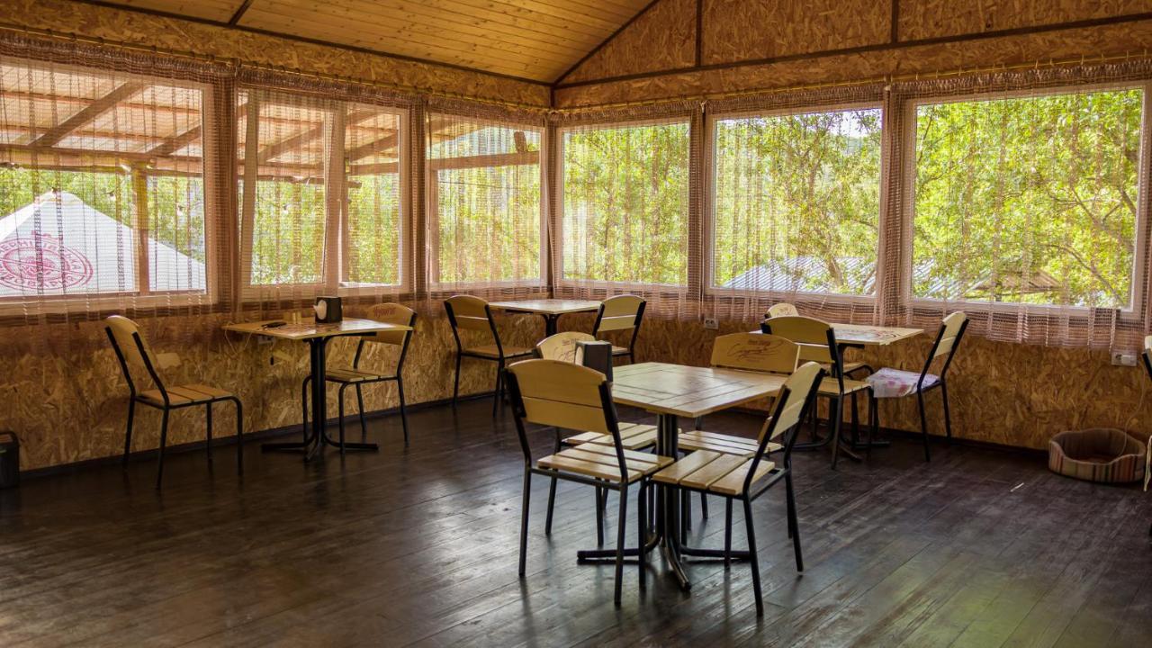Каньон Hotel Grushevtsy  Екстериор снимка