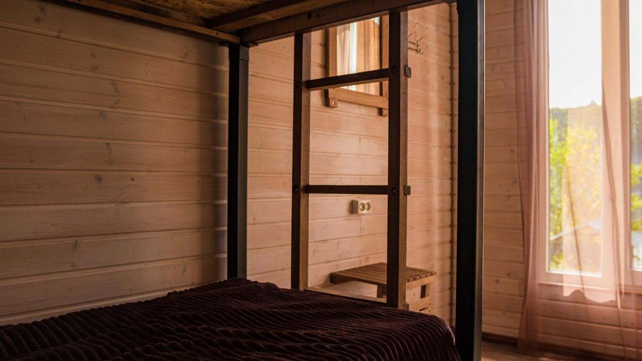 Каньон Hotel Grushevtsy  Екстериор снимка