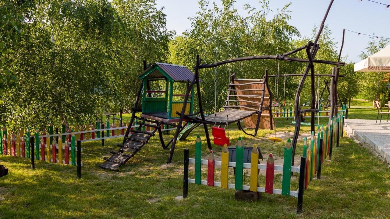 Каньон Hotel Grushevtsy  Екстериор снимка